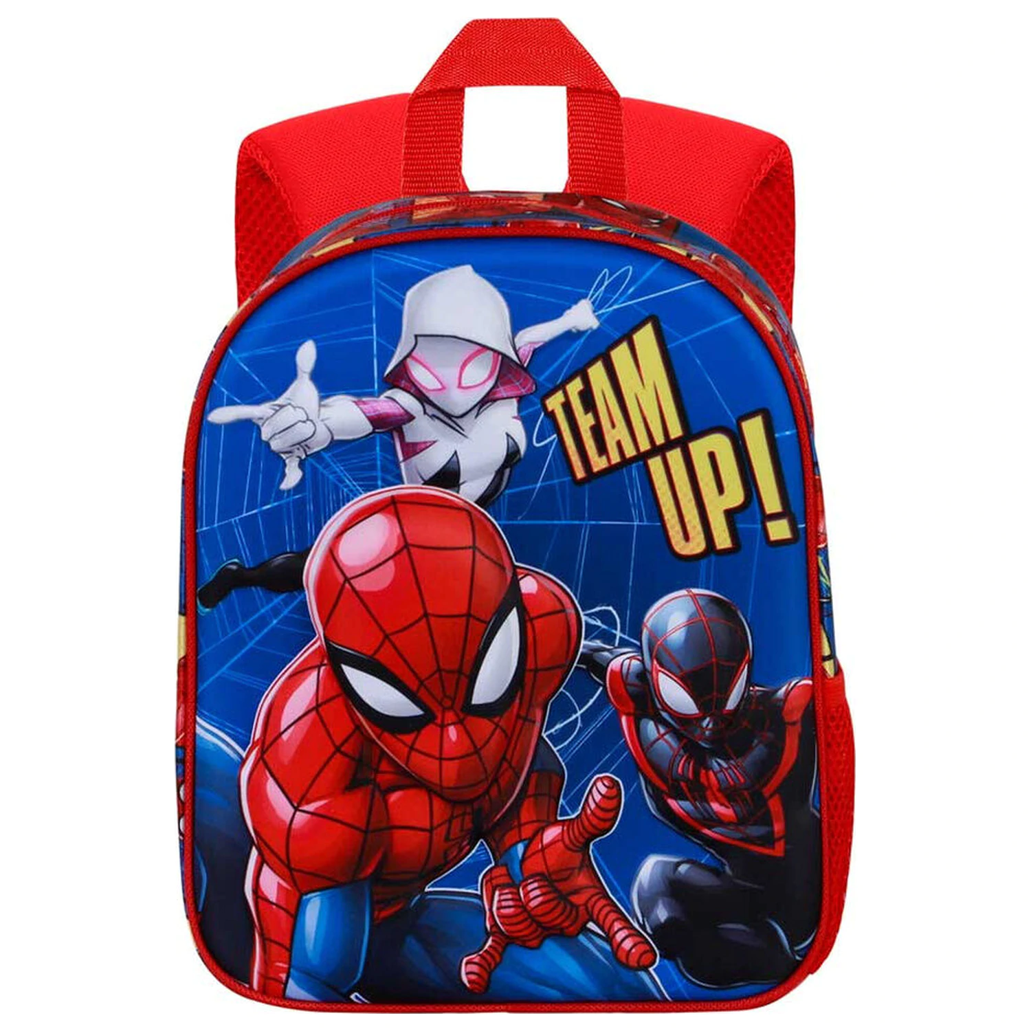 Marvel Spiderman Best Team 3D nahrbtnik 30 cm fotografija izdelka
