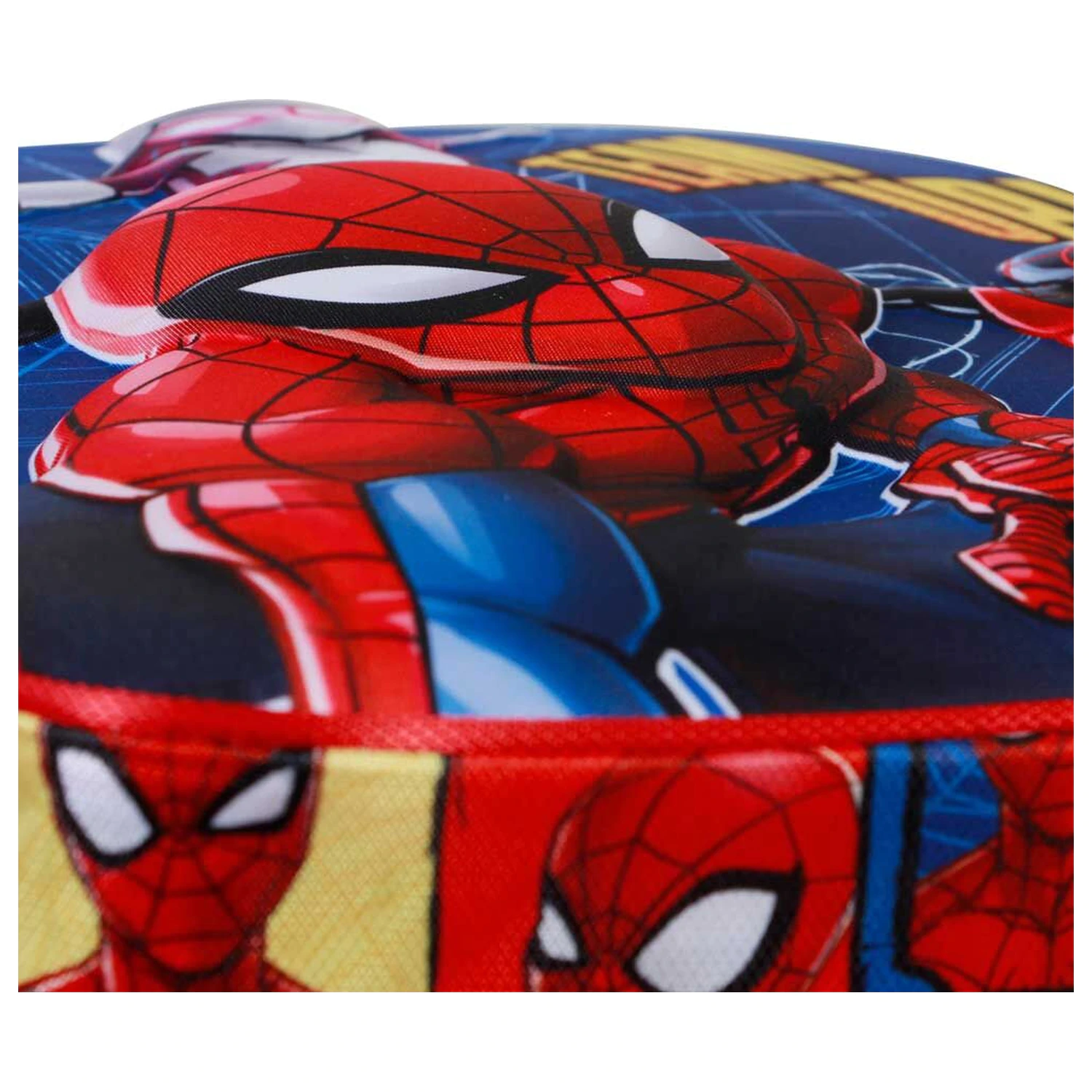 Marvel Spiderman Best Team 3D nahrbtnik 30 cm fotografija izdelka