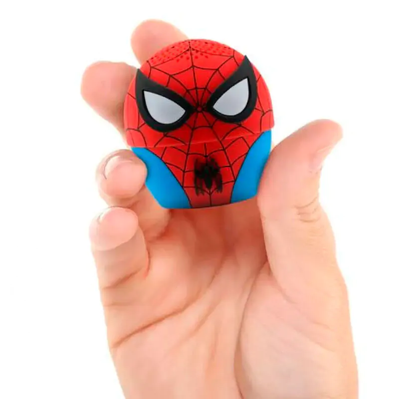 Marvel Spiderman Bitty Boomers Mini Bluetooth zvočnik fotografija izdelka