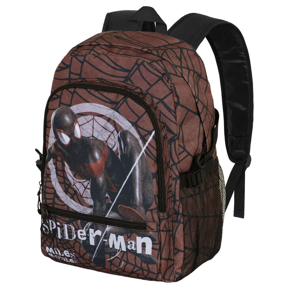 Marvel Spiderman Blackspider nahrbtnik 44 cm fotografija izdelka