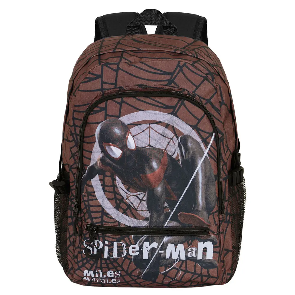 Marvel Spiderman Blackspider nahrbtnik 44 cm fotografija izdelka