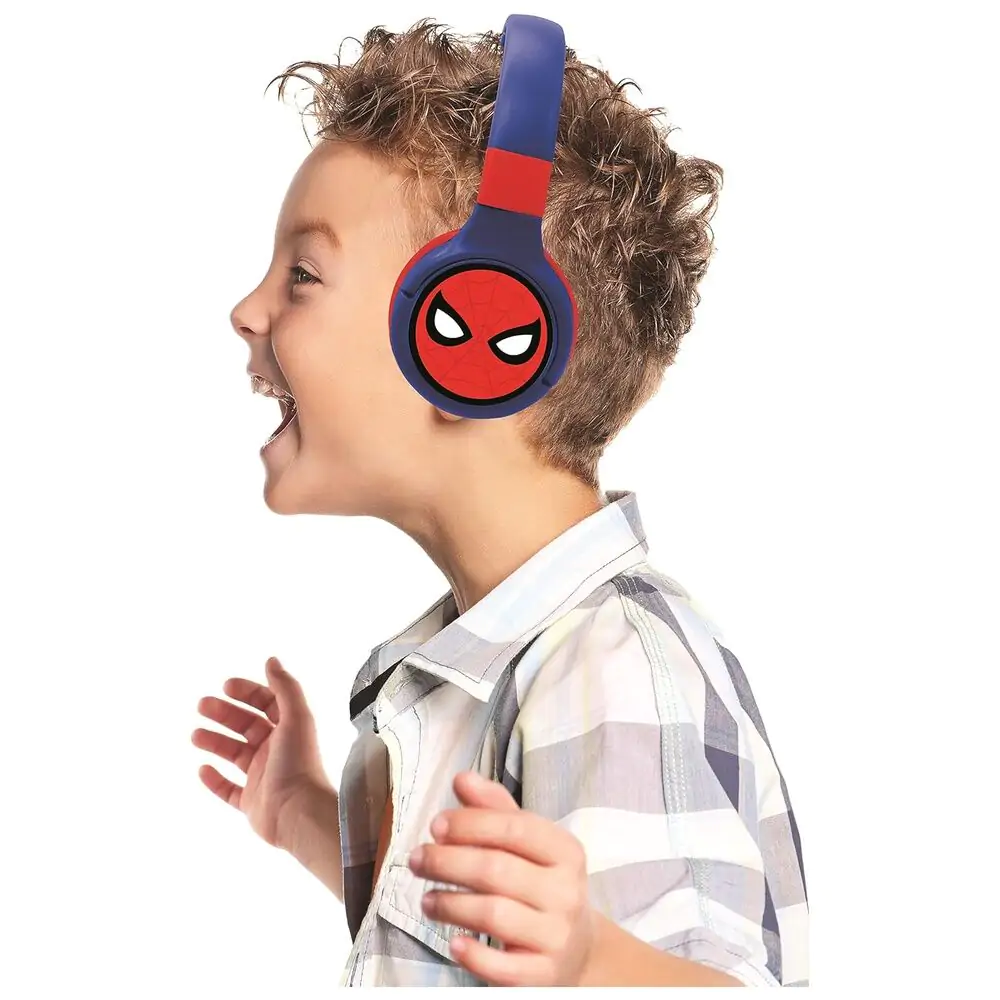 Marvel Spiderman Bluetooth brezžične slušalke fotografija izdelka
