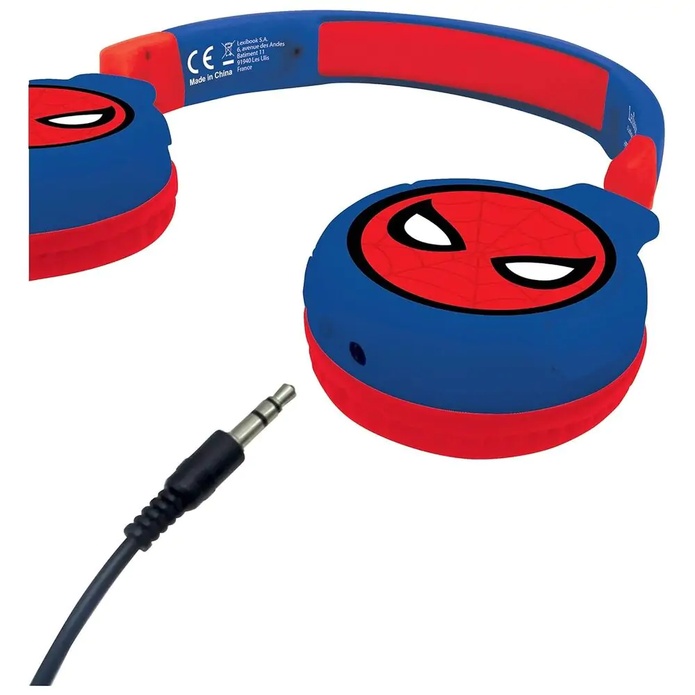Marvel Spiderman Bluetooth brezžične slušalke fotografija izdelka