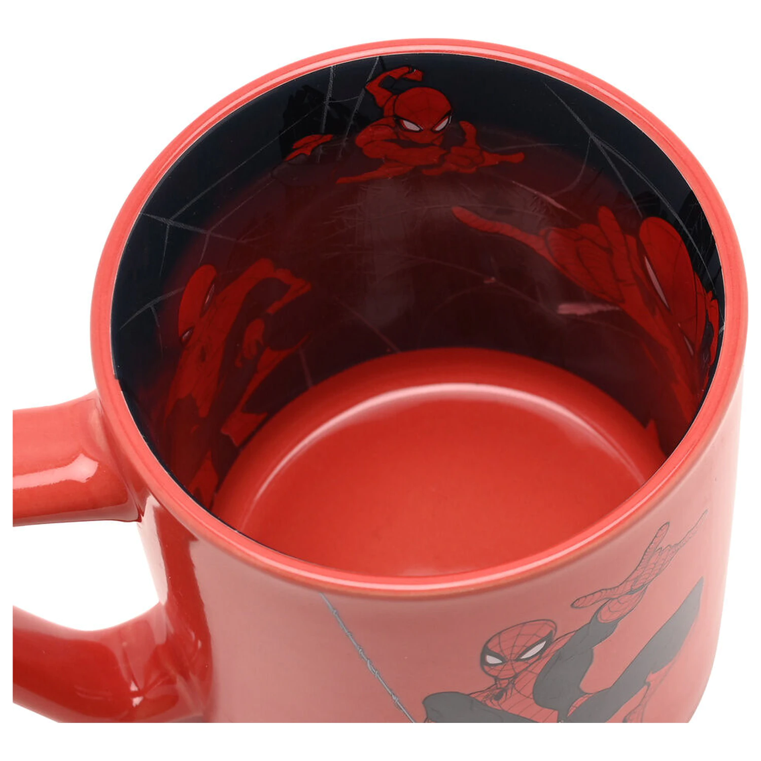 Marvel Spiderman skodelica 500ml fotografija izdelka