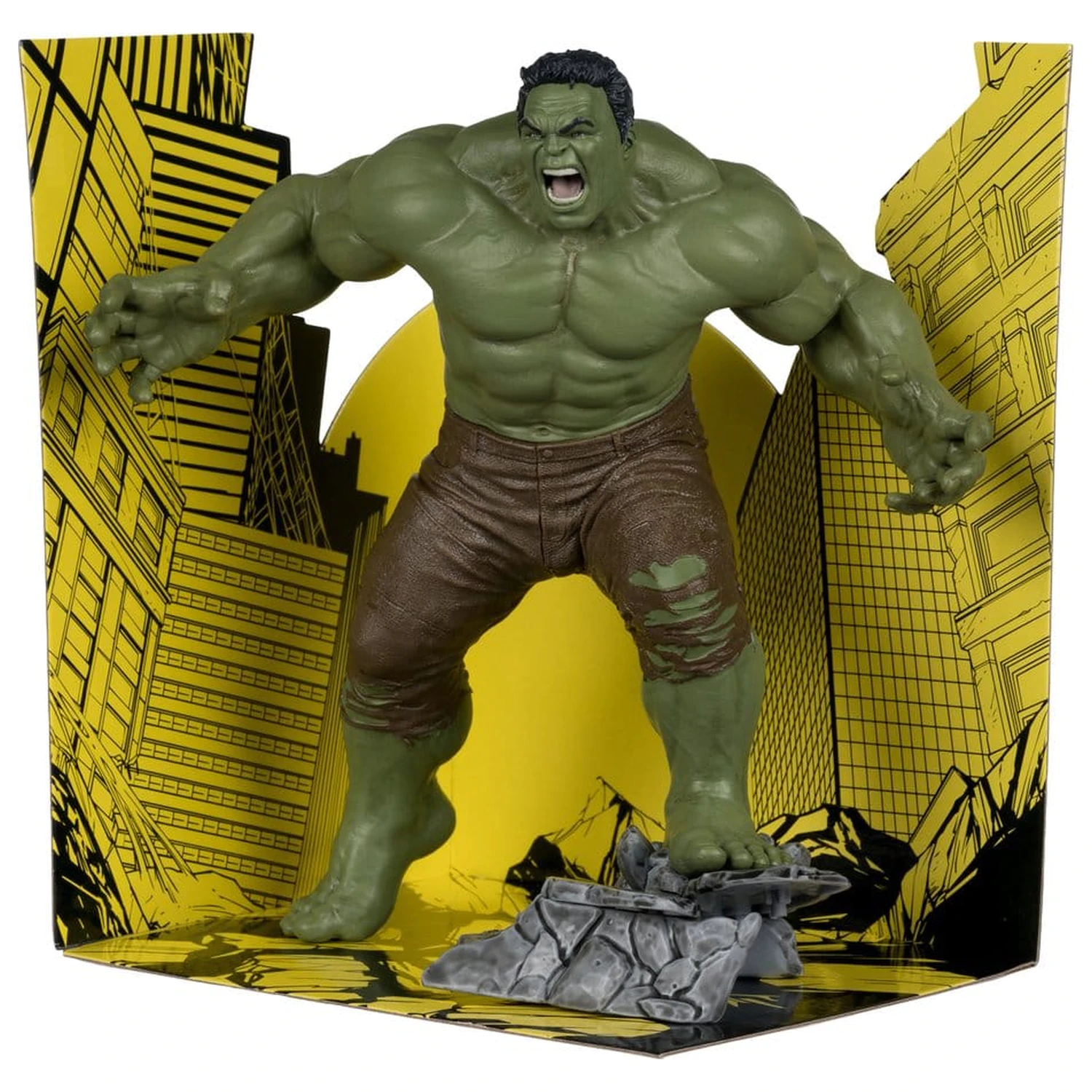 Spider-Man: Brand New Day (2026) Marvel Studios kip 1/10 Hulk 18 cm fotografija izdelka