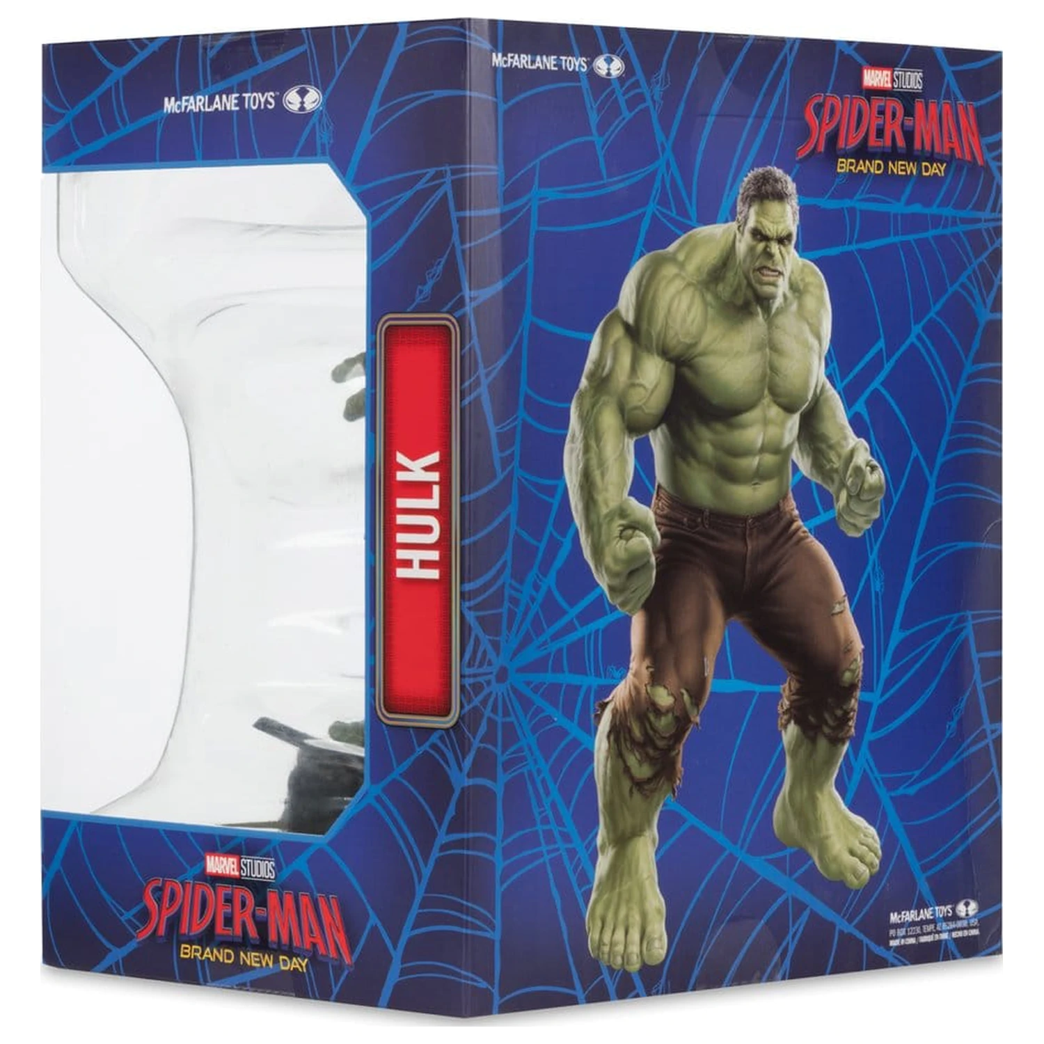 Spider-Man: Brand New Day (2026) Marvel Studios kip 1/10 Hulk 18 cm fotografija izdelka