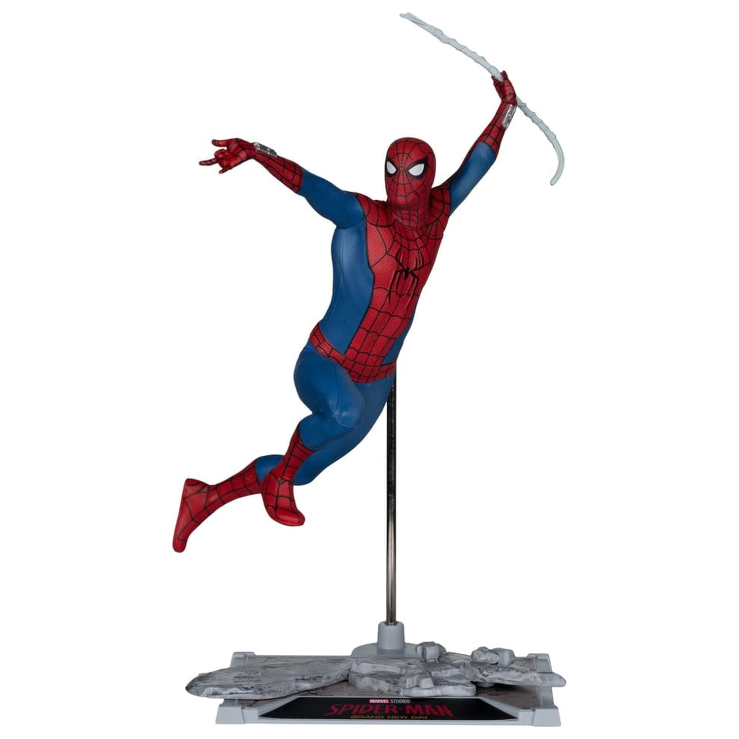 Spider-Man: Brand New Day (2026) Marvel Studios kip 1/10 Spider-Man 17 cm fotografija izdelka