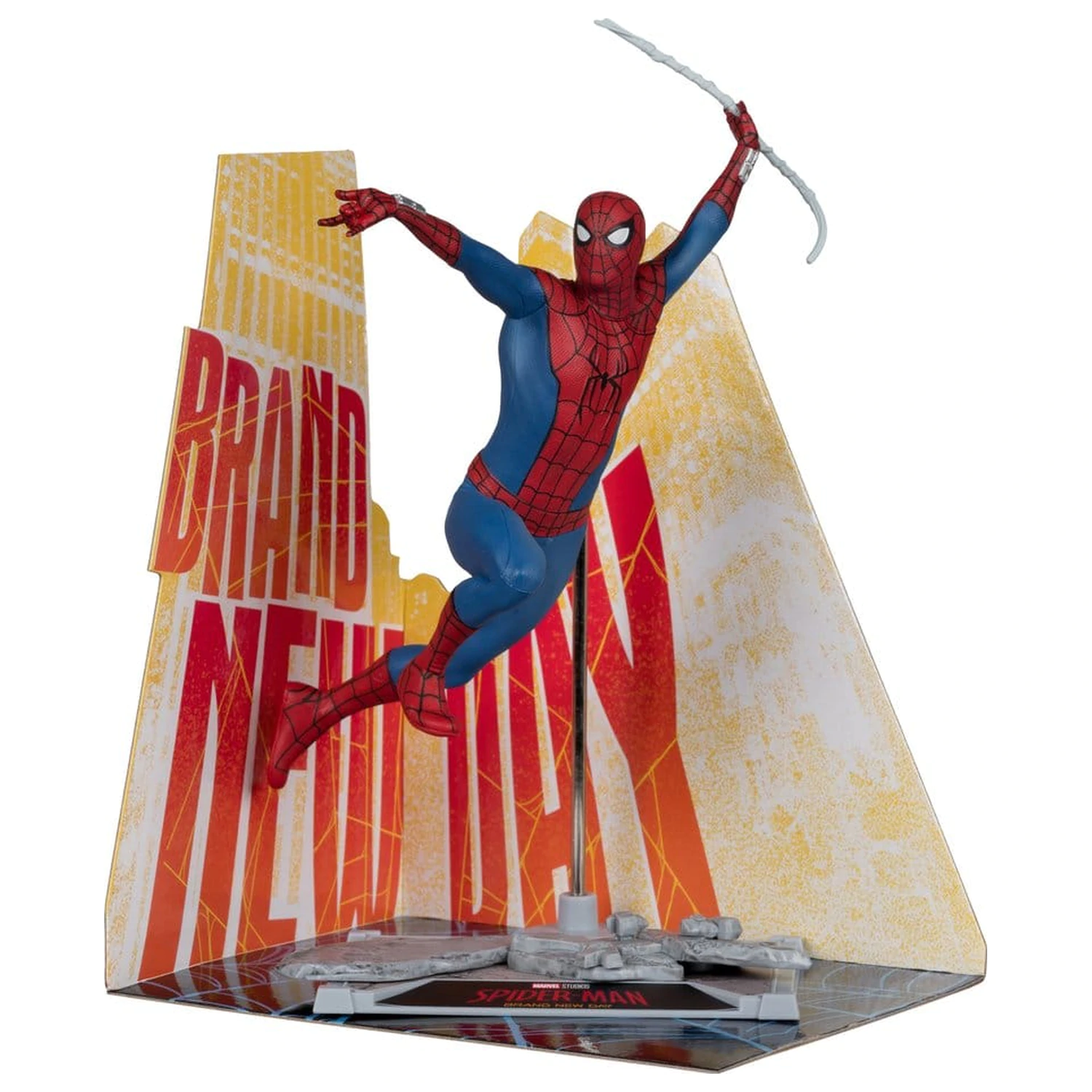 Spider-Man: Brand New Day (2026) Marvel Studios kip 1/10 Spider-Man 17 cm fotografija izdelka
