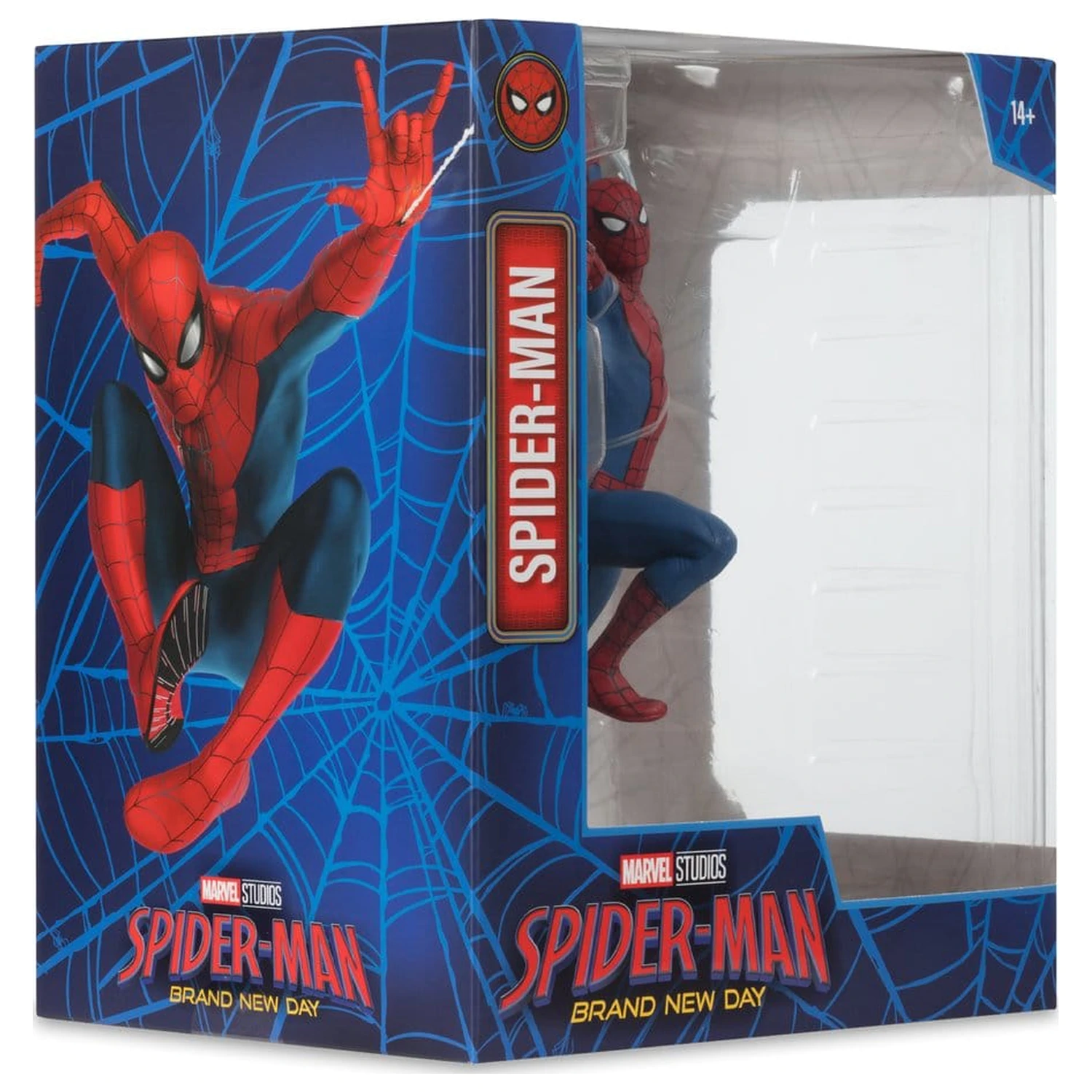 Spider-Man: Brand New Day (2026) Marvel Studios kip 1/10 Spider-Man 17 cm fotografija izdelka