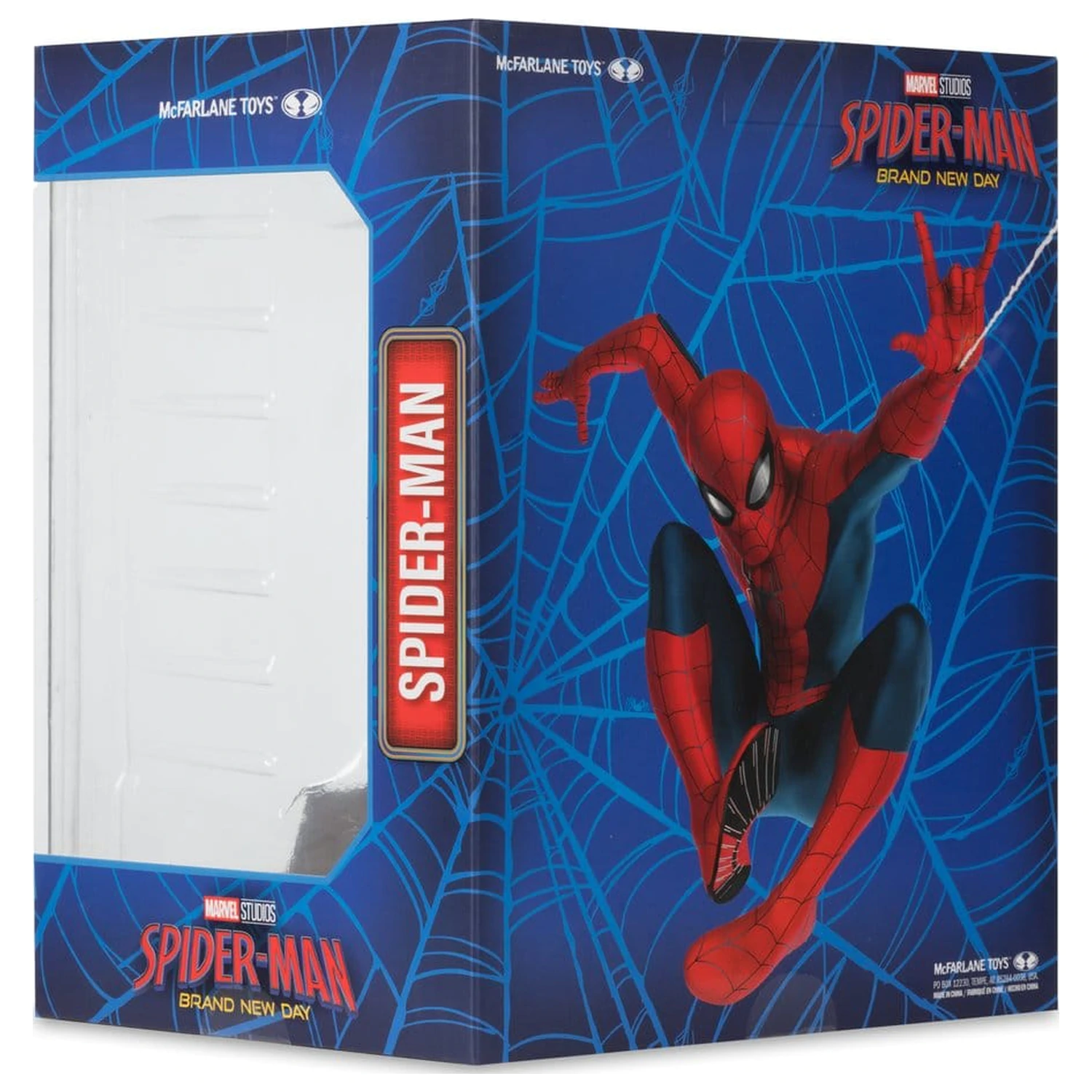 Spider-Man: Brand New Day (2026) Marvel Studios kip 1/10 Spider-Man 17 cm fotografija izdelka