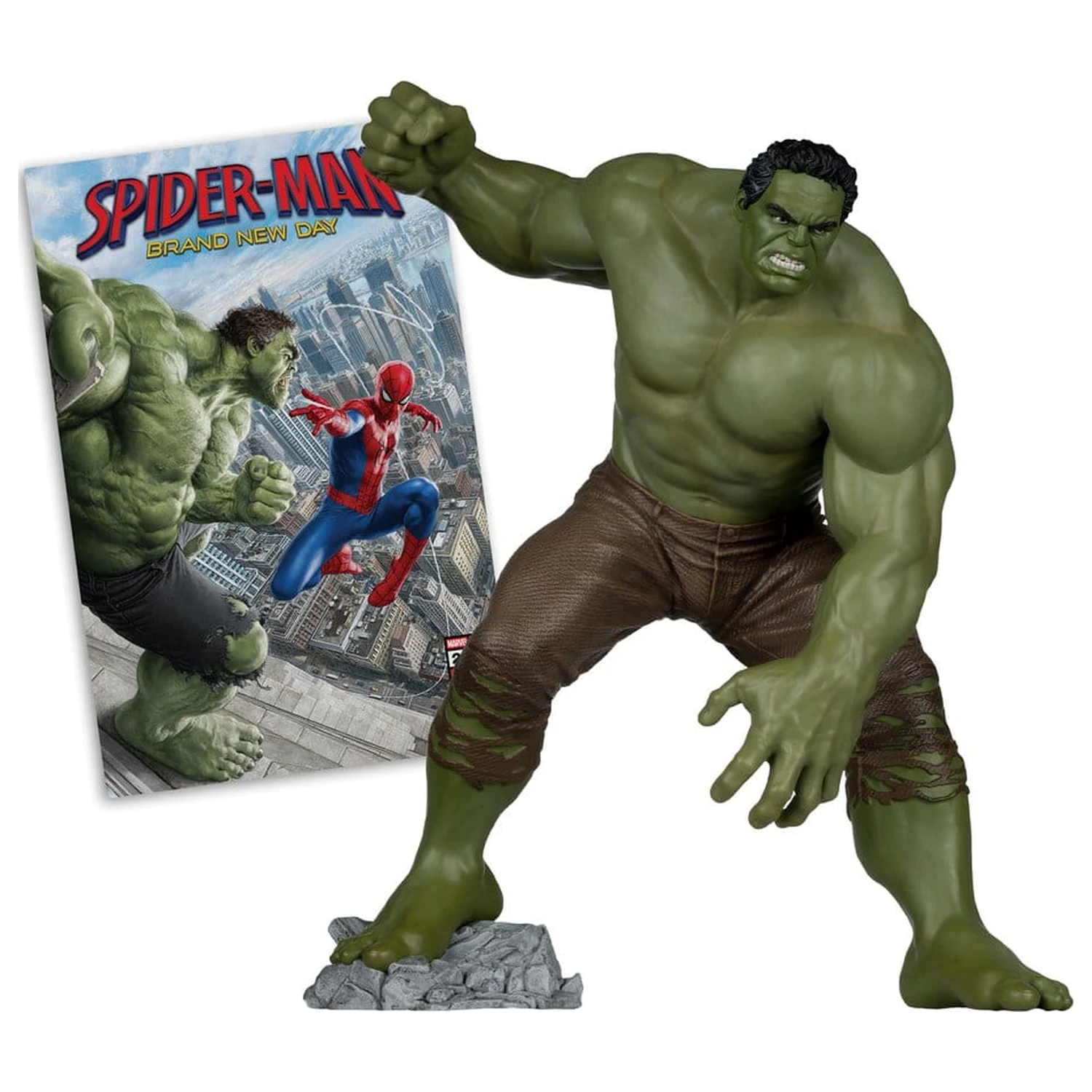 Spider-Man: Brand New Day (2026) Marvel Studios kip 1/6 Hulk 27 cm fotografija izdelka
