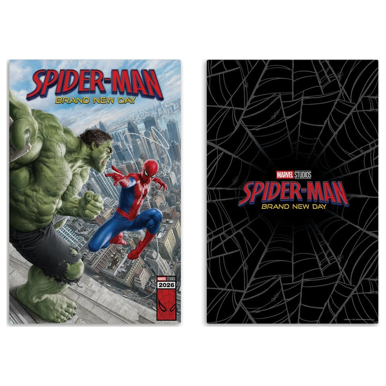 Spider-Man: Brand New Day (2026) Marvel Studios kip 1/6 Hulk 27 cm fotografija izdelka