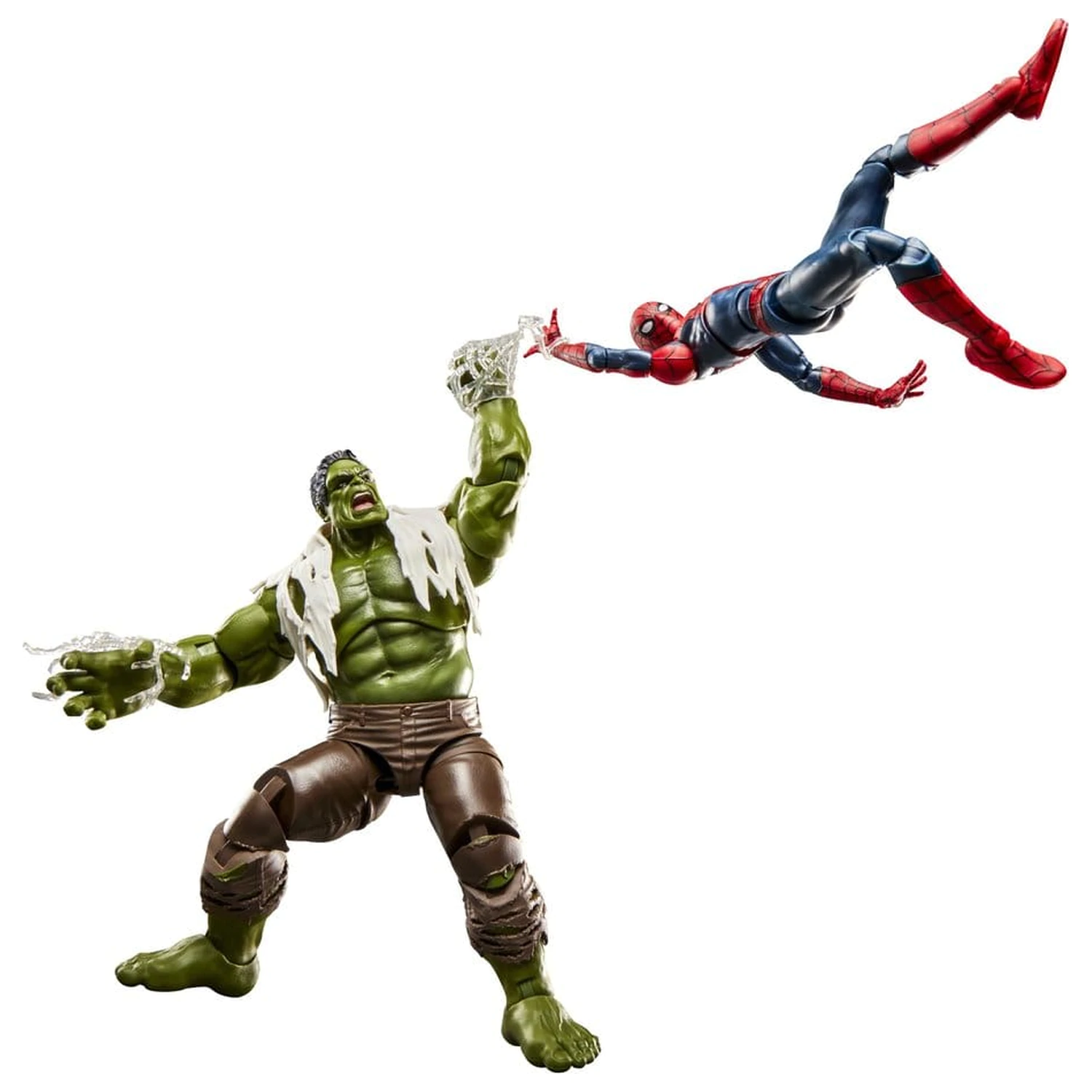 Spider-Man: Brand New Day Marvel Legends akcijska figura Hulk 20 cm fotografija izdelka