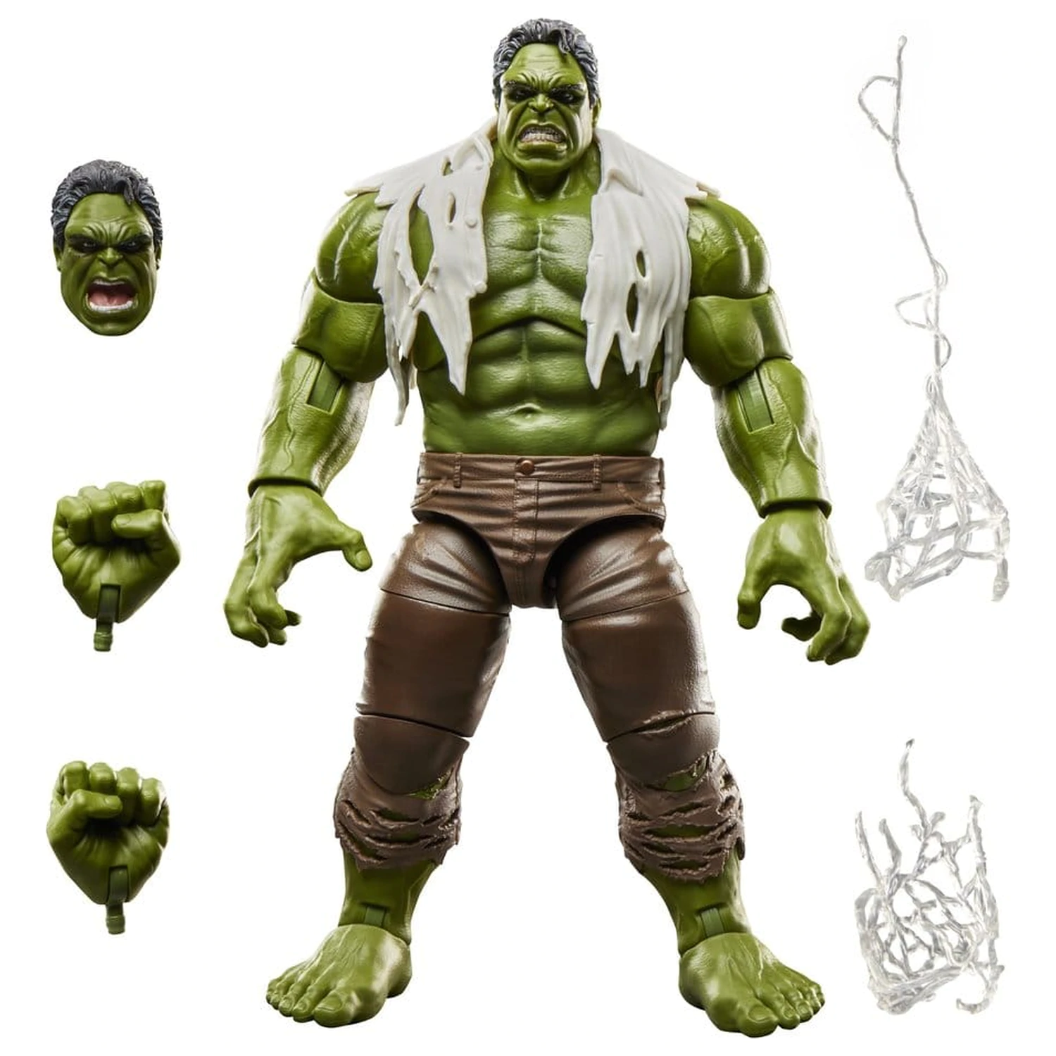 Spider-Man: Brand New Day Marvel Legends akcijska figura Hulk 20 cm fotografija izdelka