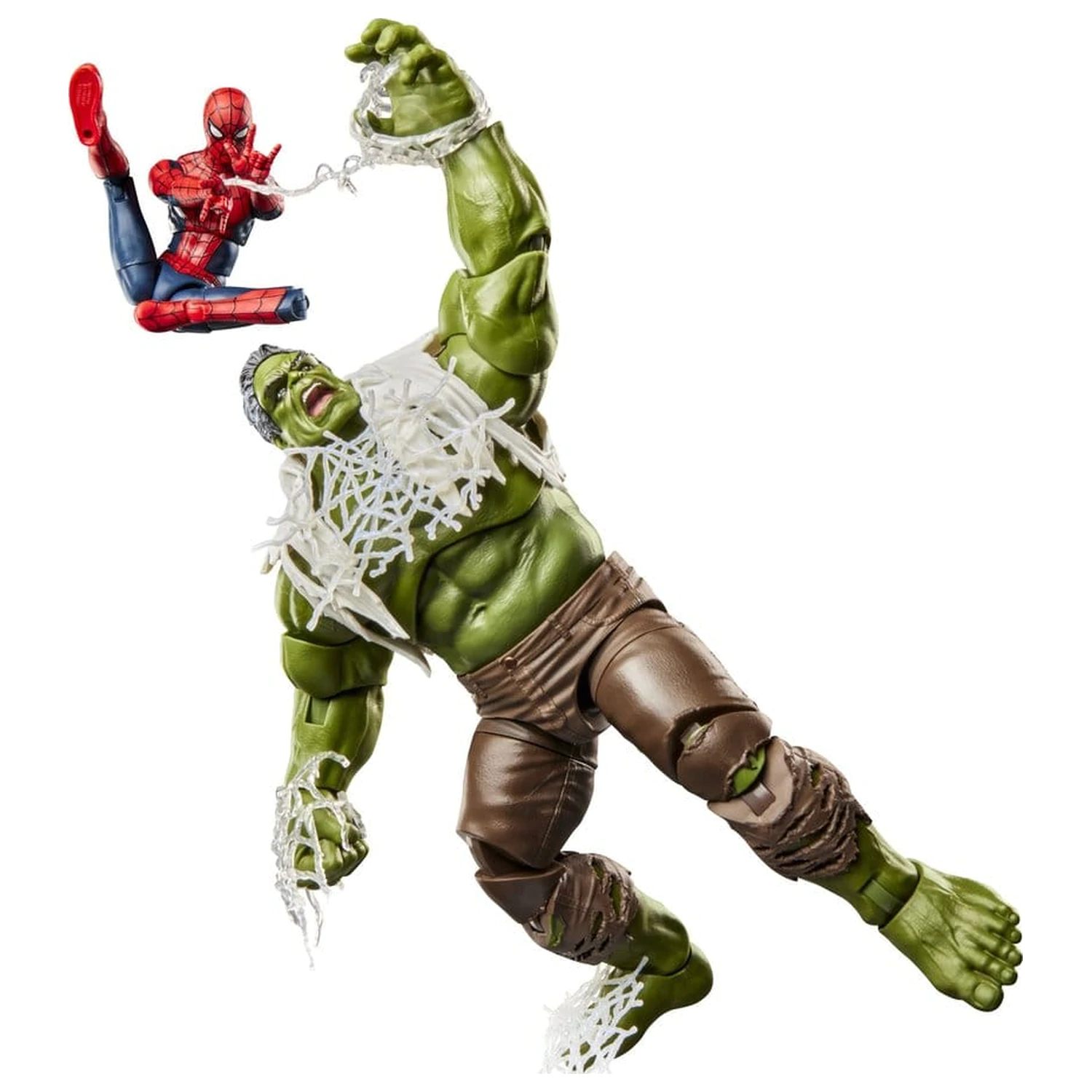 Spider-Man: Brand New Day Marvel Legends akcijska figura Spider-Man 15 cm fotografija izdelka