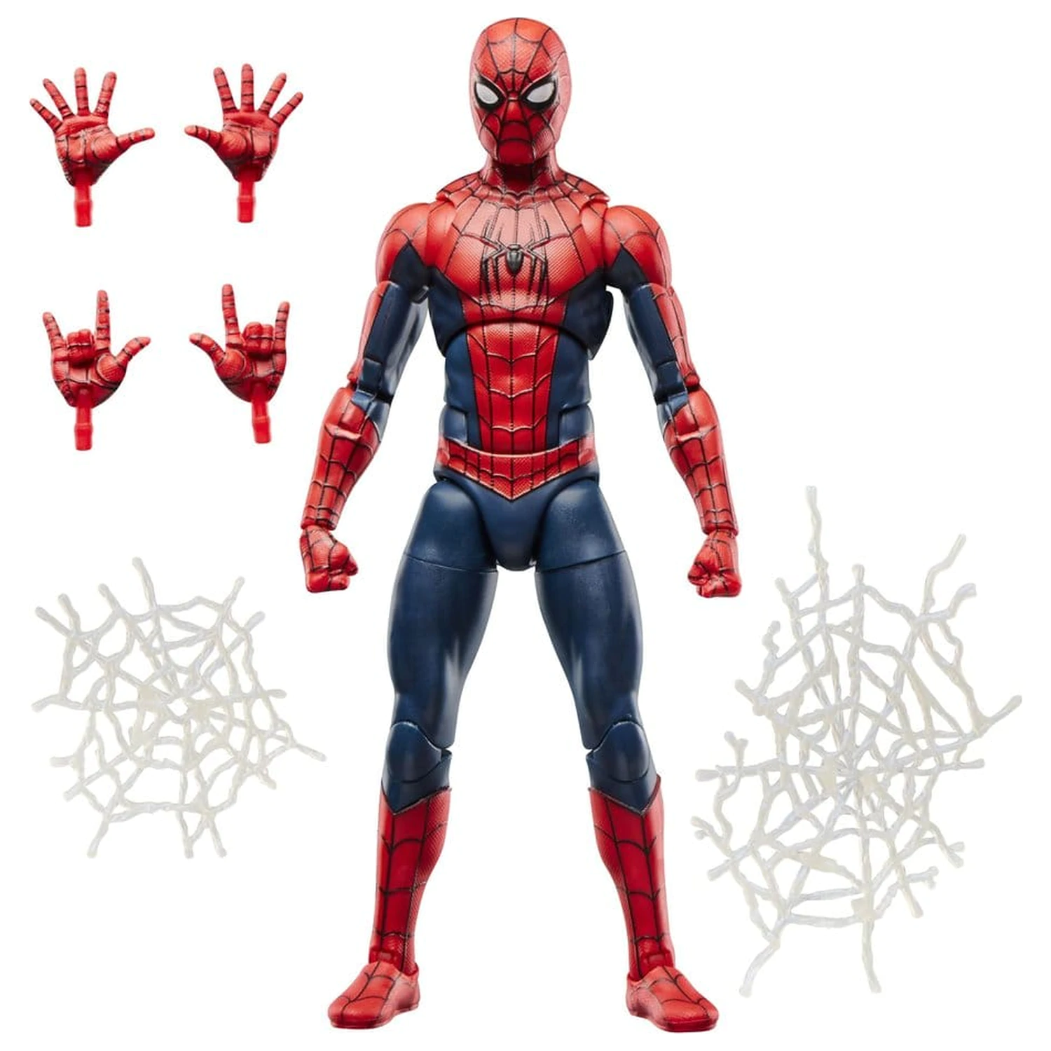 Spider-Man: Brand New Day Marvel Legends akcijska figura Spider-Man 15 cm fotografija izdelka