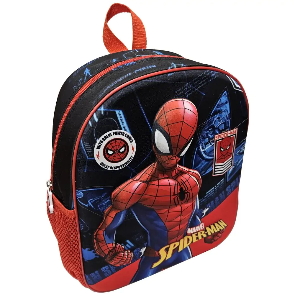 Marvel Spiderman Brave 3D nahrbtnik 29 cm fotografija izdelka