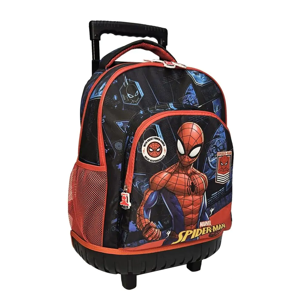 Marvel Spiderman Brave voziček 44 cm fotografija izdelka