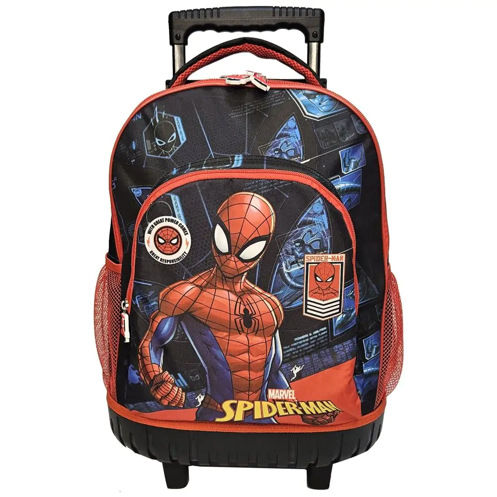 Marvel Spiderman Brave voziček 44 cm fotografija izdelka