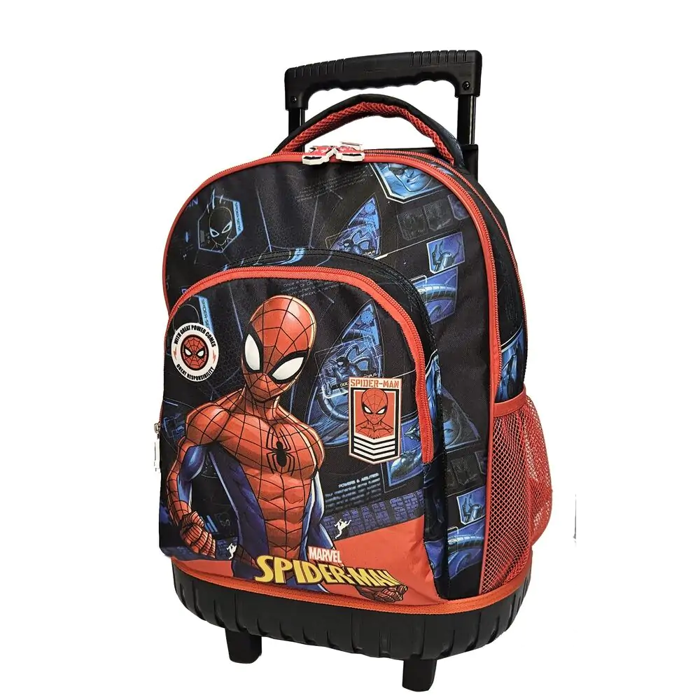 Marvel Spiderman Brave voziček 44 cm fotografija izdelka