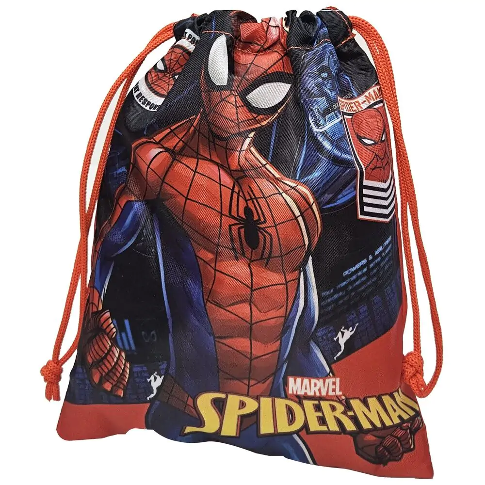 Marvel Spiderman Brave torba za malico 25 cm fotografija izdelka