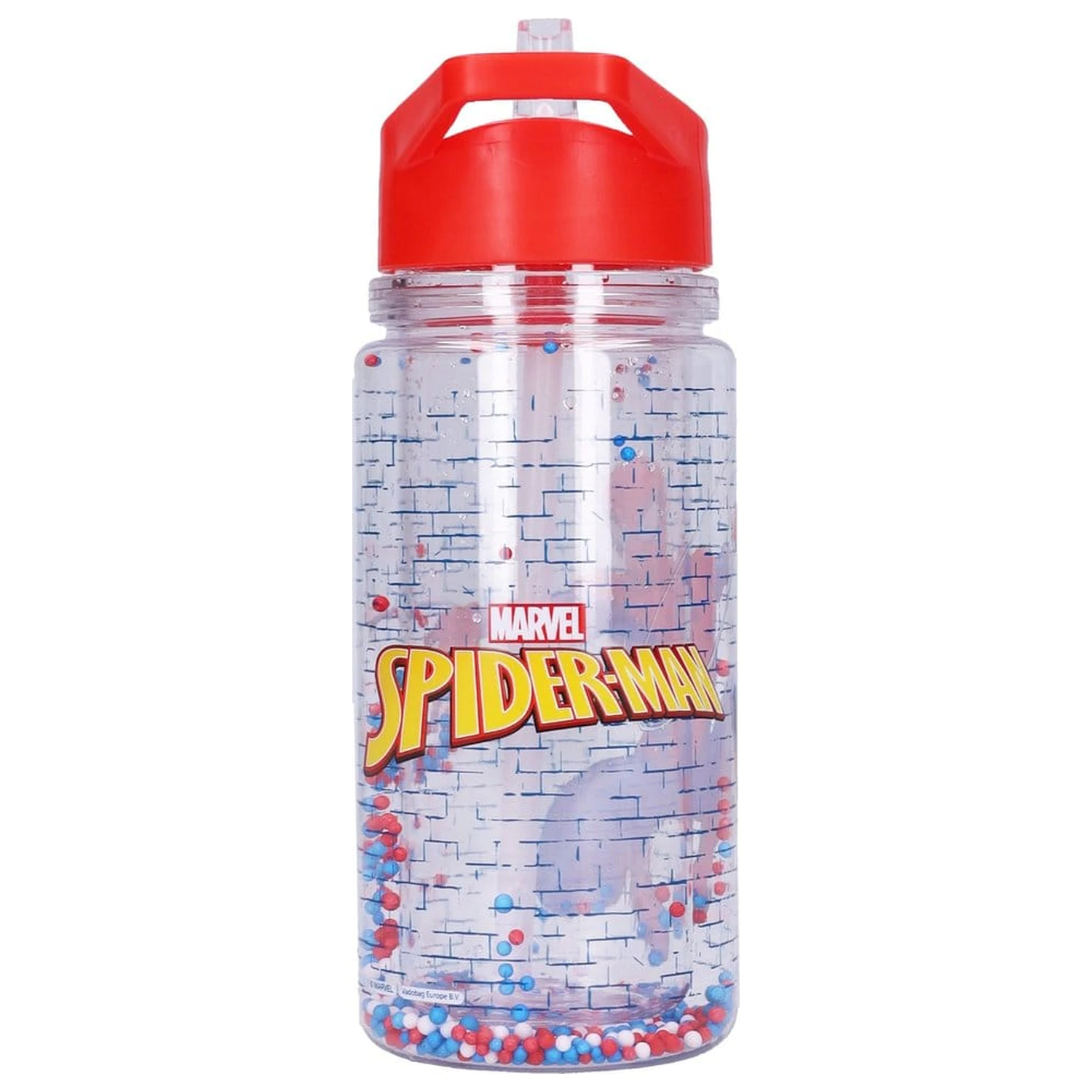 Spider-Man steklenička za pitje Bubble Thirst 300ml fotografija izdelka