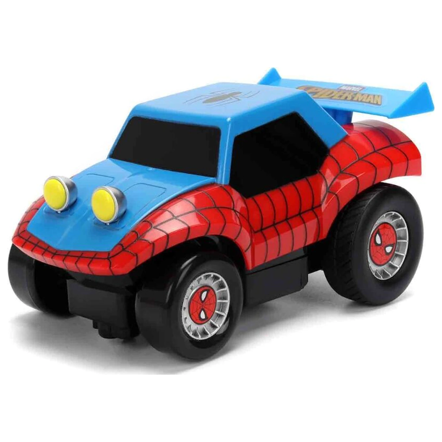 Marvel Spiderman Buggy vozilo na radijski daljinski upravljalnik fotografija izdelka