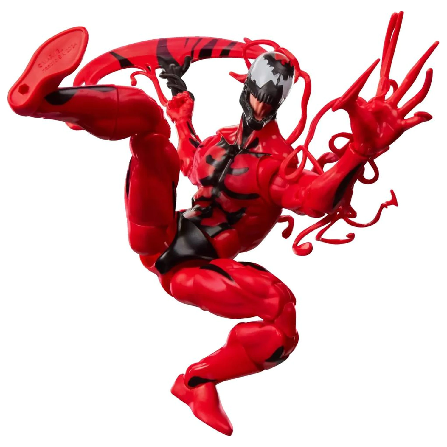 Spider-Man Carnage figurica Legend Series 15 cm fotografija izdelka