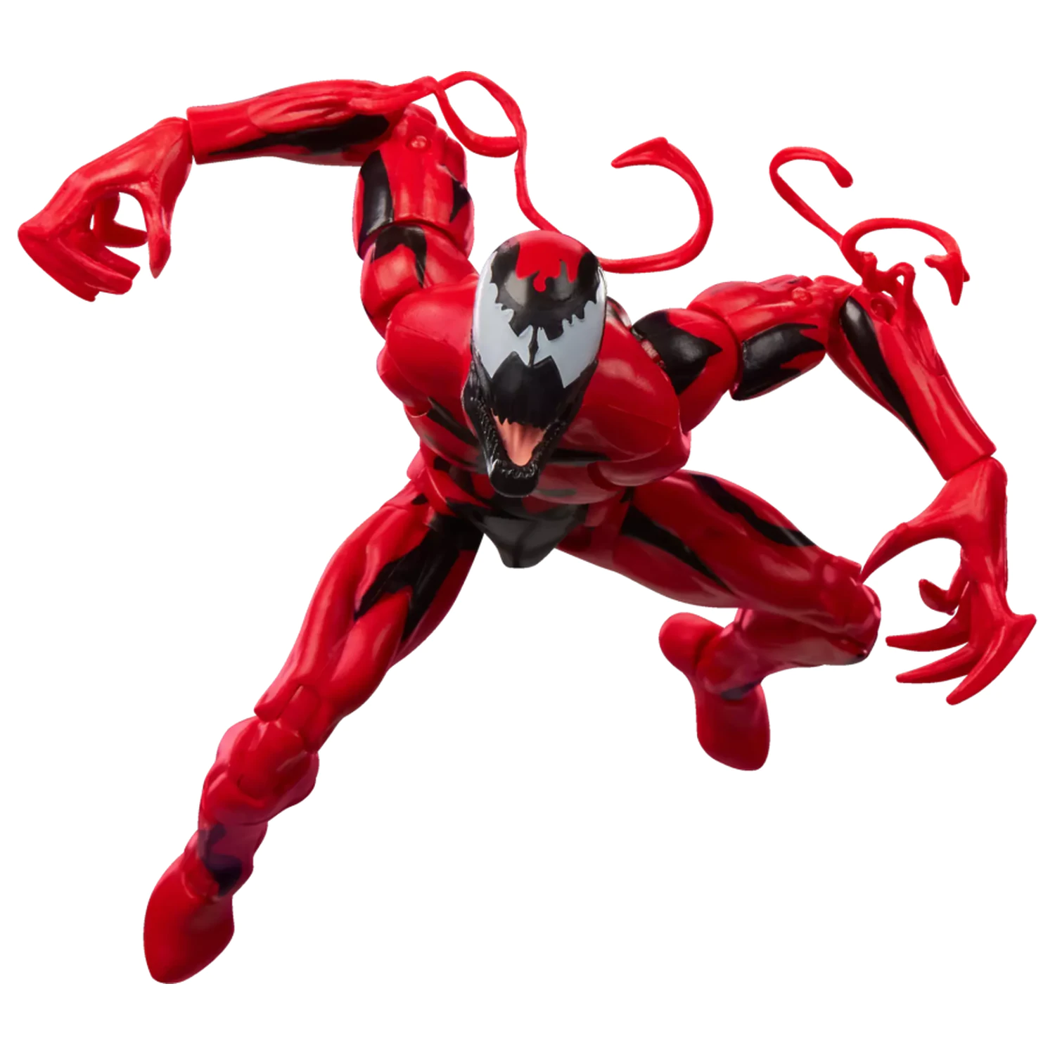 Spider-Man Carnage figurica Legend Series 15 cm fotografija izdelka