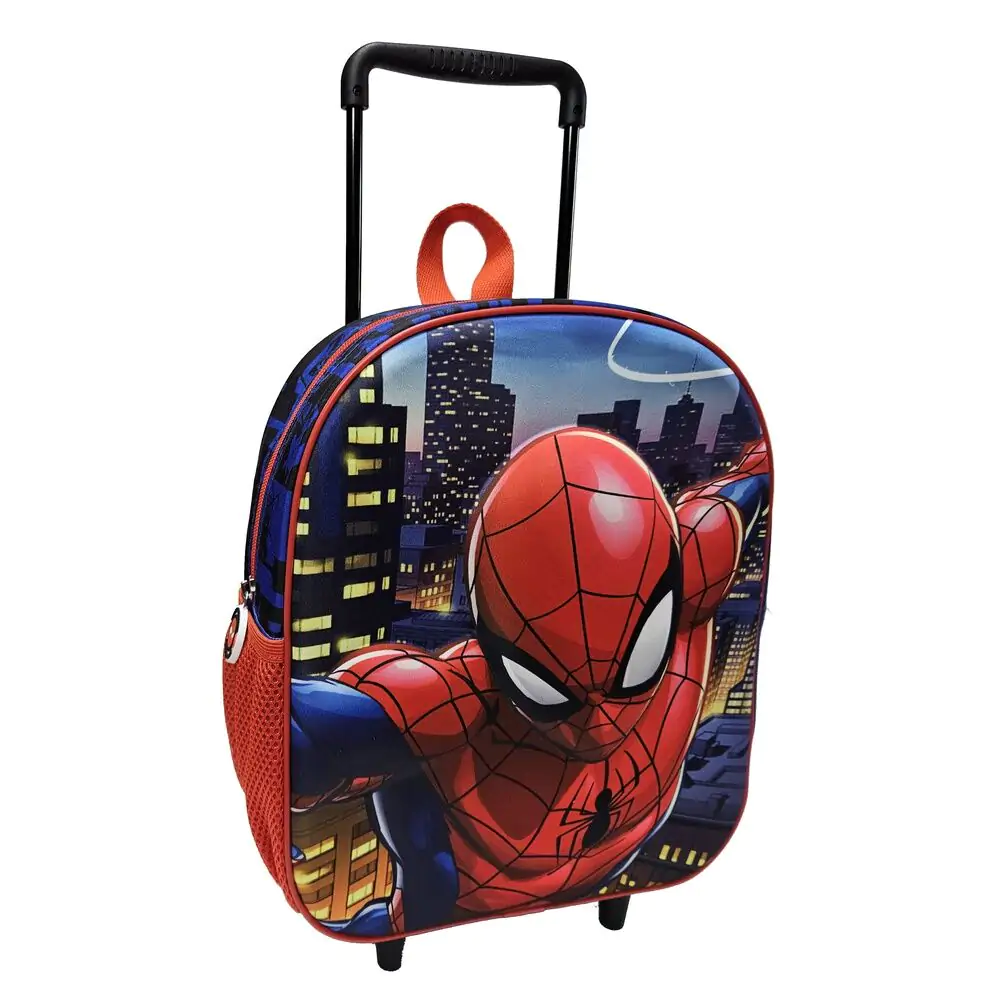 Marvel Spiderman City 3D voziček 32 cm fotografija izdelka