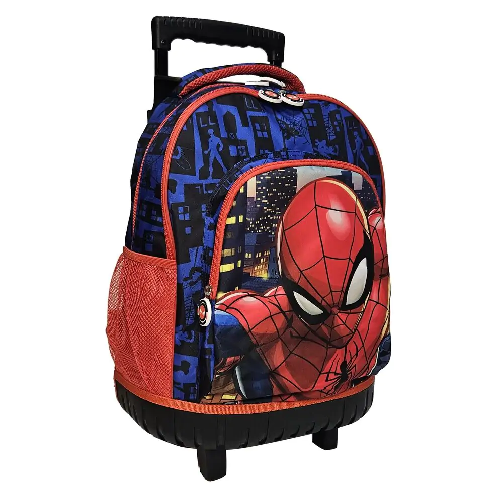 Marvel Spiderman City voziček 44 cm fotografija izdelka