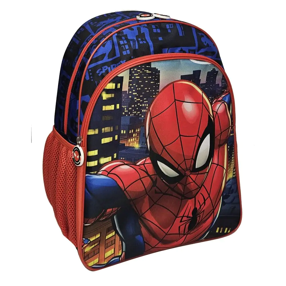 Marvel Spiderman City nahrbtnik 40 cm fotografija izdelka