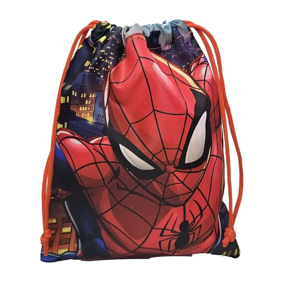 Marvel Spiderman City torba za malico 25 cm fotografija izdelka