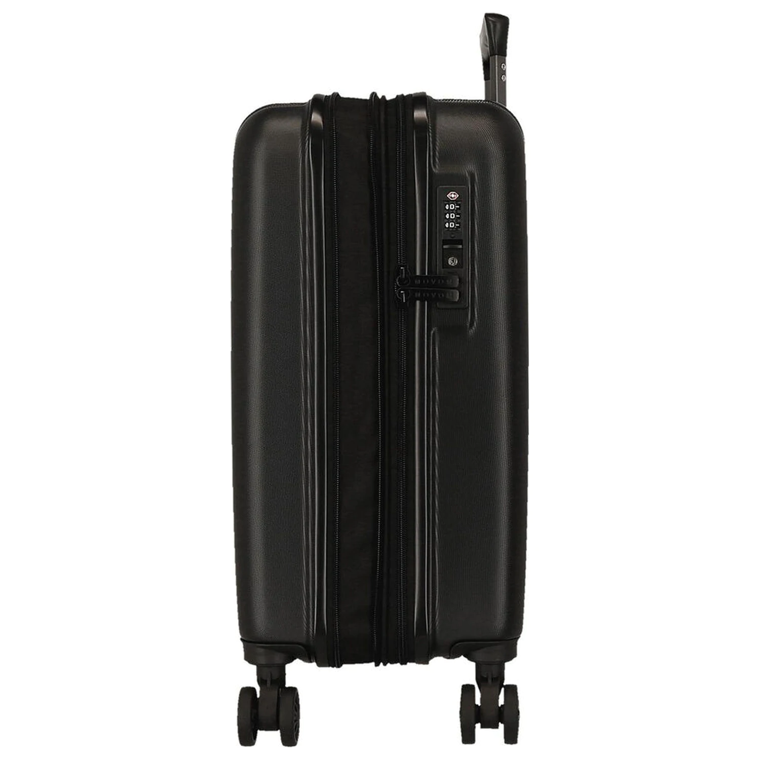 Marvel Spiderman Comic ABS potovalni kovček na kolesih 55cm fotografija izdelka