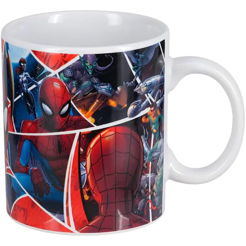 Marvel Spiderman Comic lonček 550 ml fotografija izdelka