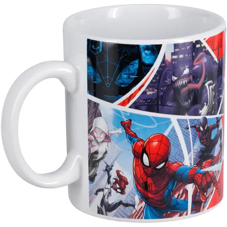 Marvel Spiderman Comic lonček 550 ml fotografija izdelka