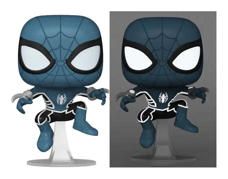 Spider-Man Comics Funko POP! Heroes Vinil figura Asgardian Armor GITD 9 cm fotografija izdelka