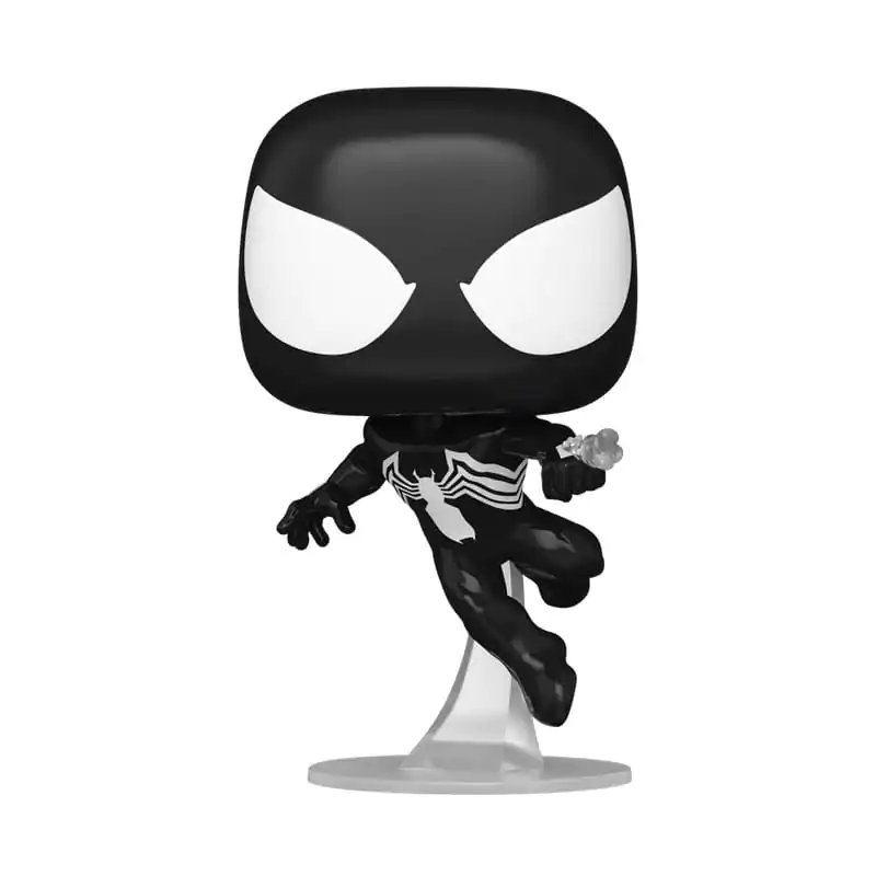 Spider-Man Comics Funko POP! Heroes Vinil figura Symbiote Spider-Man 9 cm fotografija izdelka