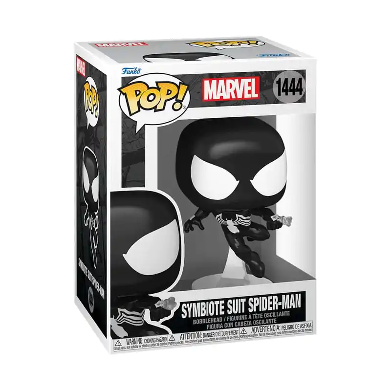 Spider-Man Comics Funko POP! Heroes Vinil figura Symbiote Spider-Man 9 cm fotografija izdelka