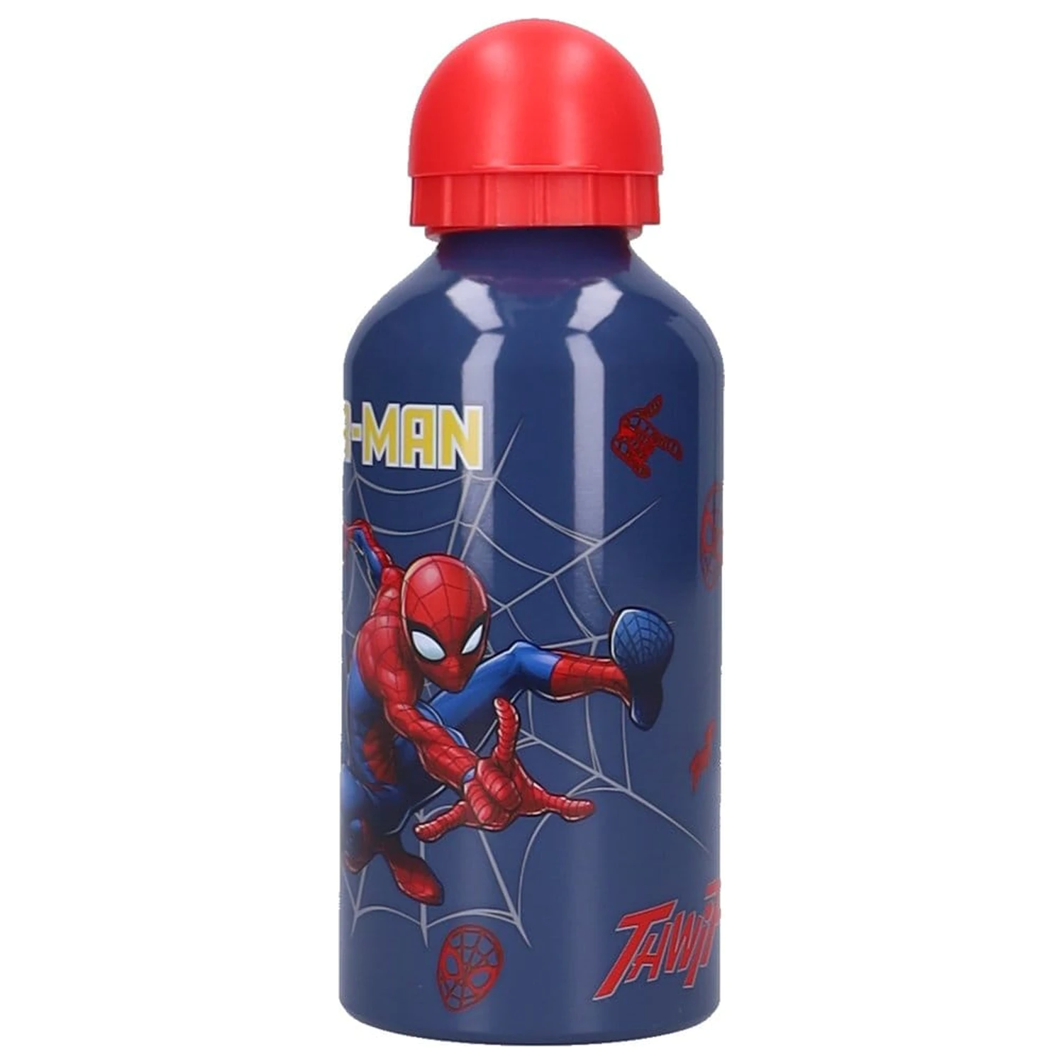 Spider-Man Drinking Bottle Really Refreshing 500 ml fotografija izdelka