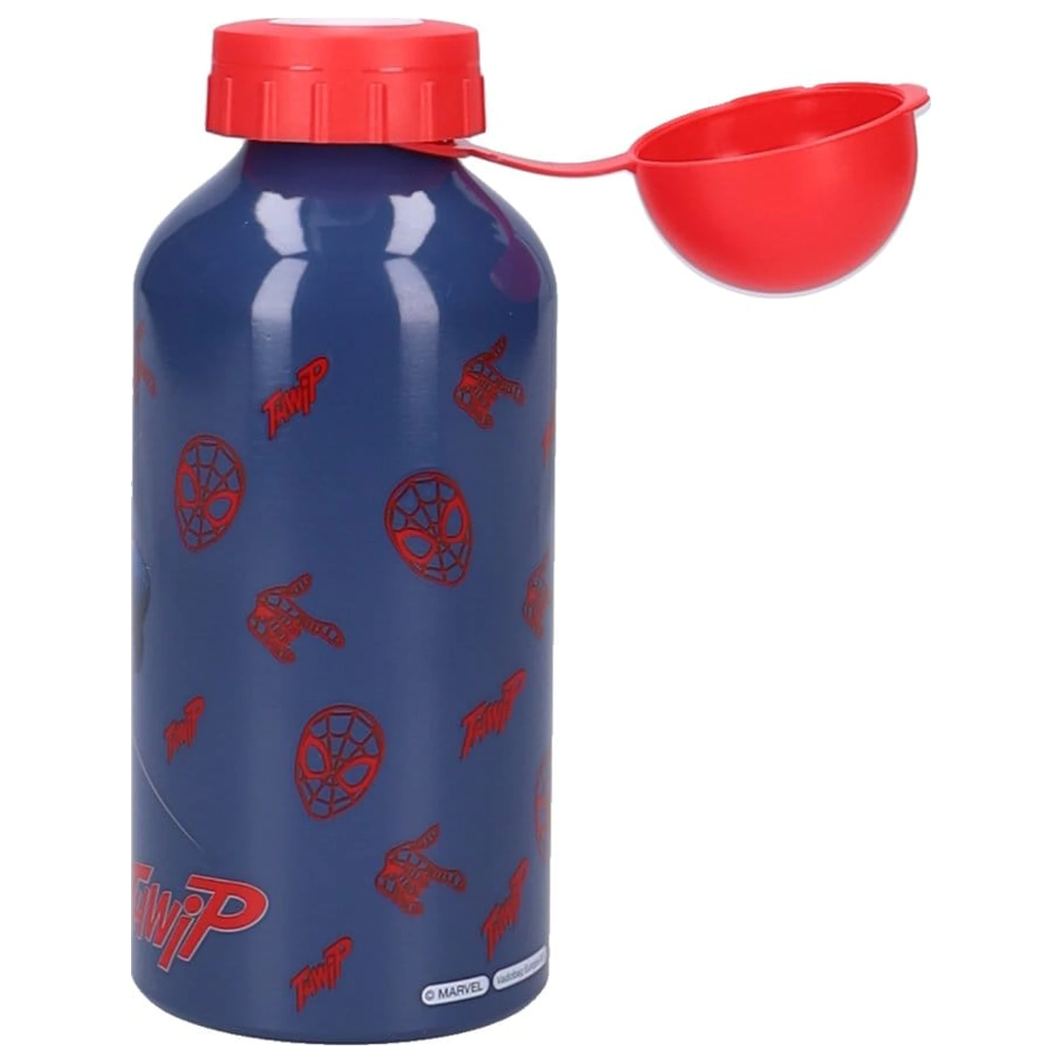 Spider-Man Drinking Bottle Really Refreshing 500 ml fotografija izdelka