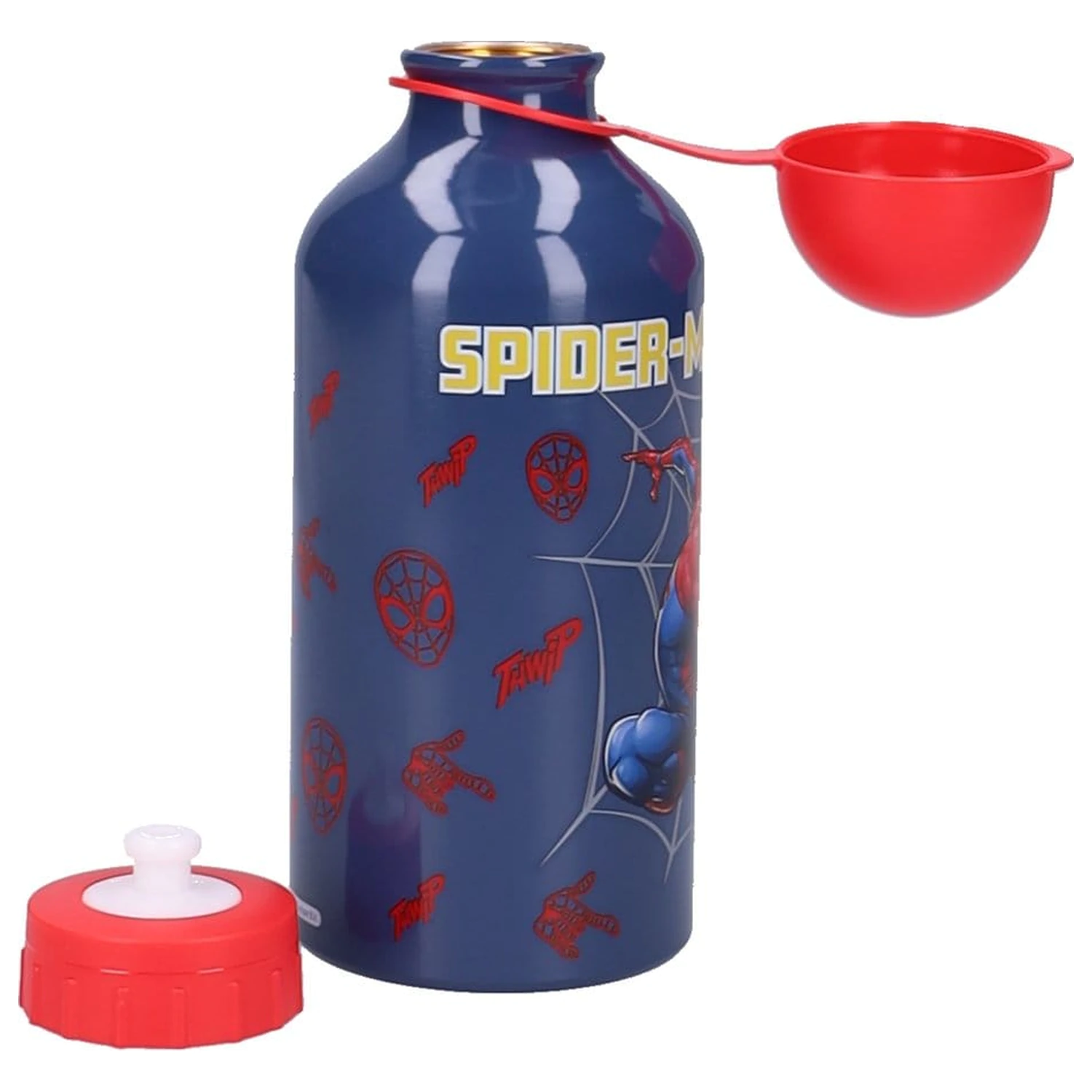 Spider-Man Drinking Bottle Really Refreshing 500 ml fotografija izdelka