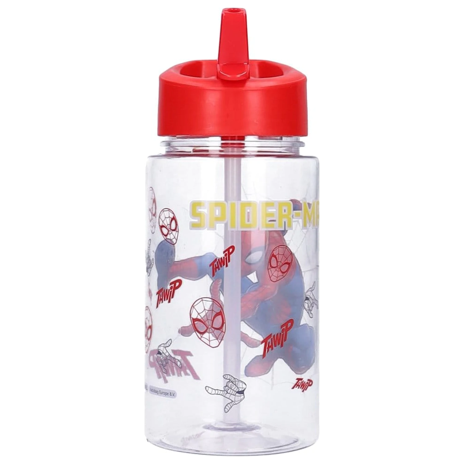 Spider-Man steklenica za pijačo Spider-Man Drink Up 450 ml fotografija izdelka
