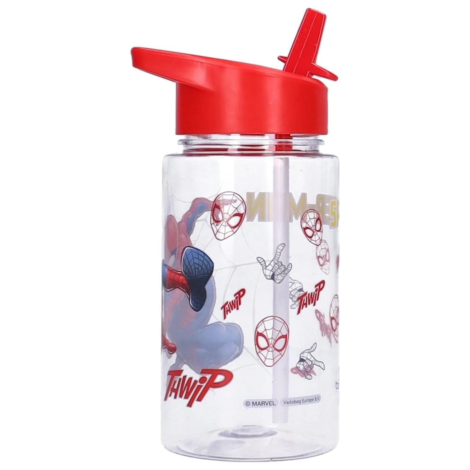Spider-Man steklenica za pijačo Spider-Man Drink Up 450 ml fotografija izdelka