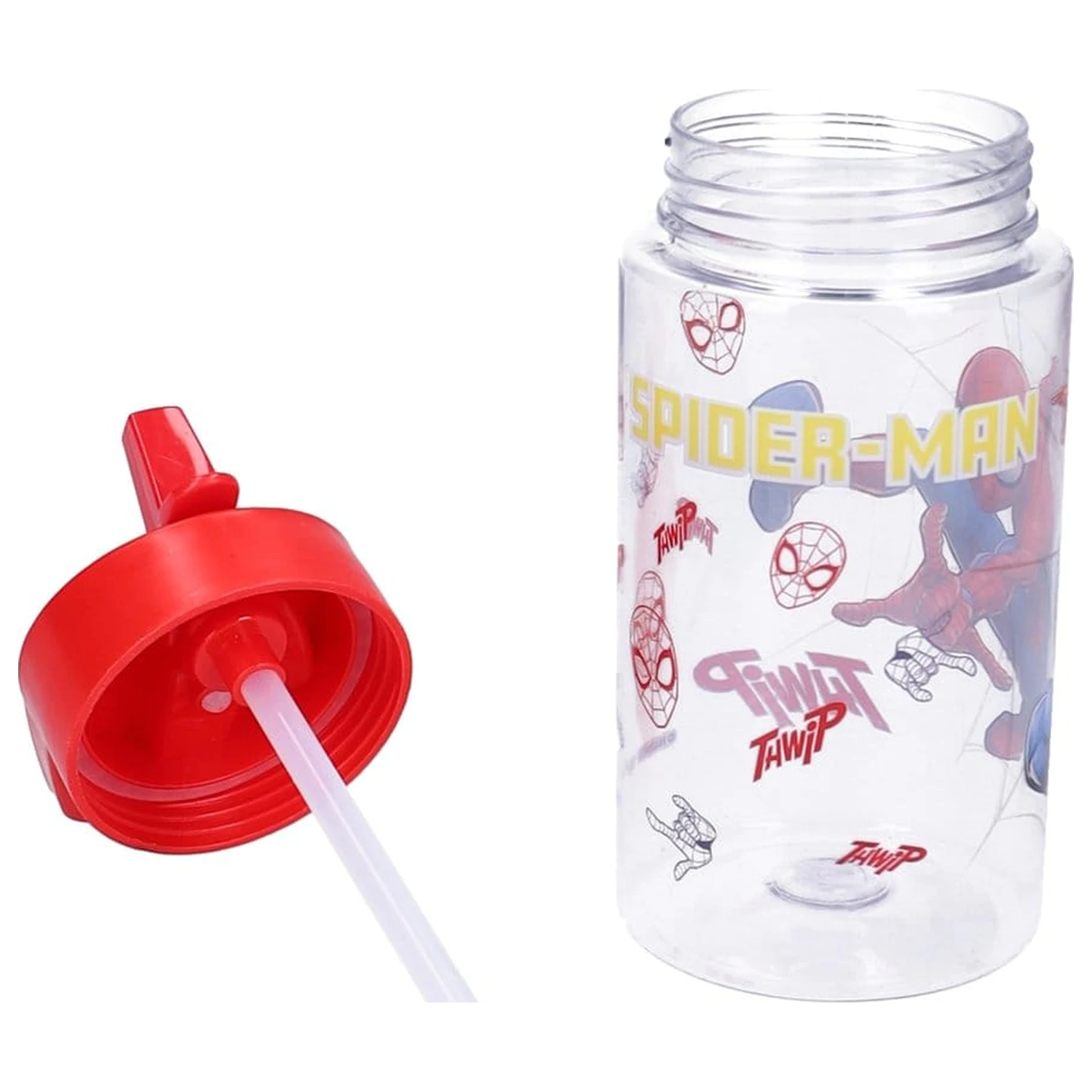 Spider-Man steklenica za pijačo Spider-Man Drink Up 450 ml fotografija izdelka