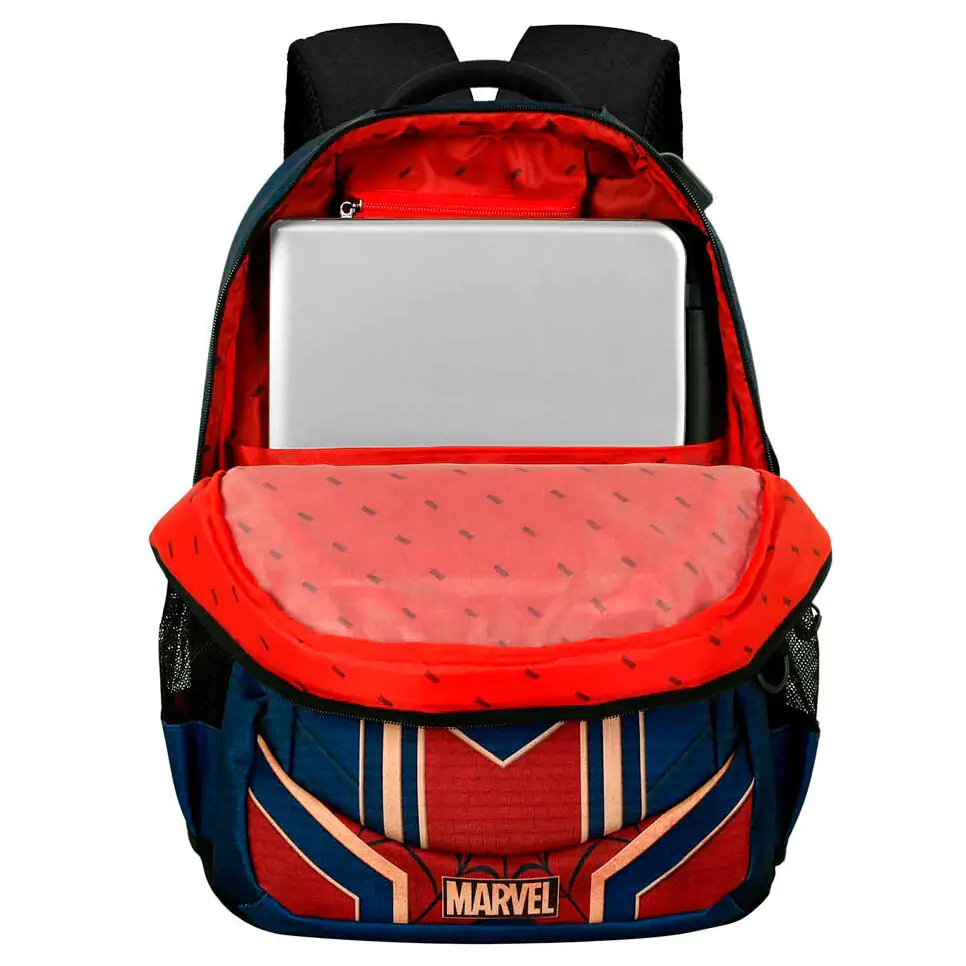 Marvel Spiderman Drop prilagodljiv nahrbtnik 34 cm fotografija izdelka