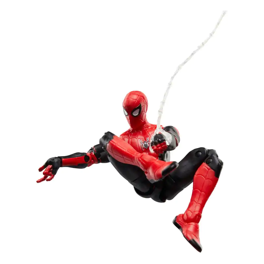 Spider-Man: Far From Home Marvel Legends akcijska figura Spider-Man (Upgraded Suit) 15 cm fotografija izdelka