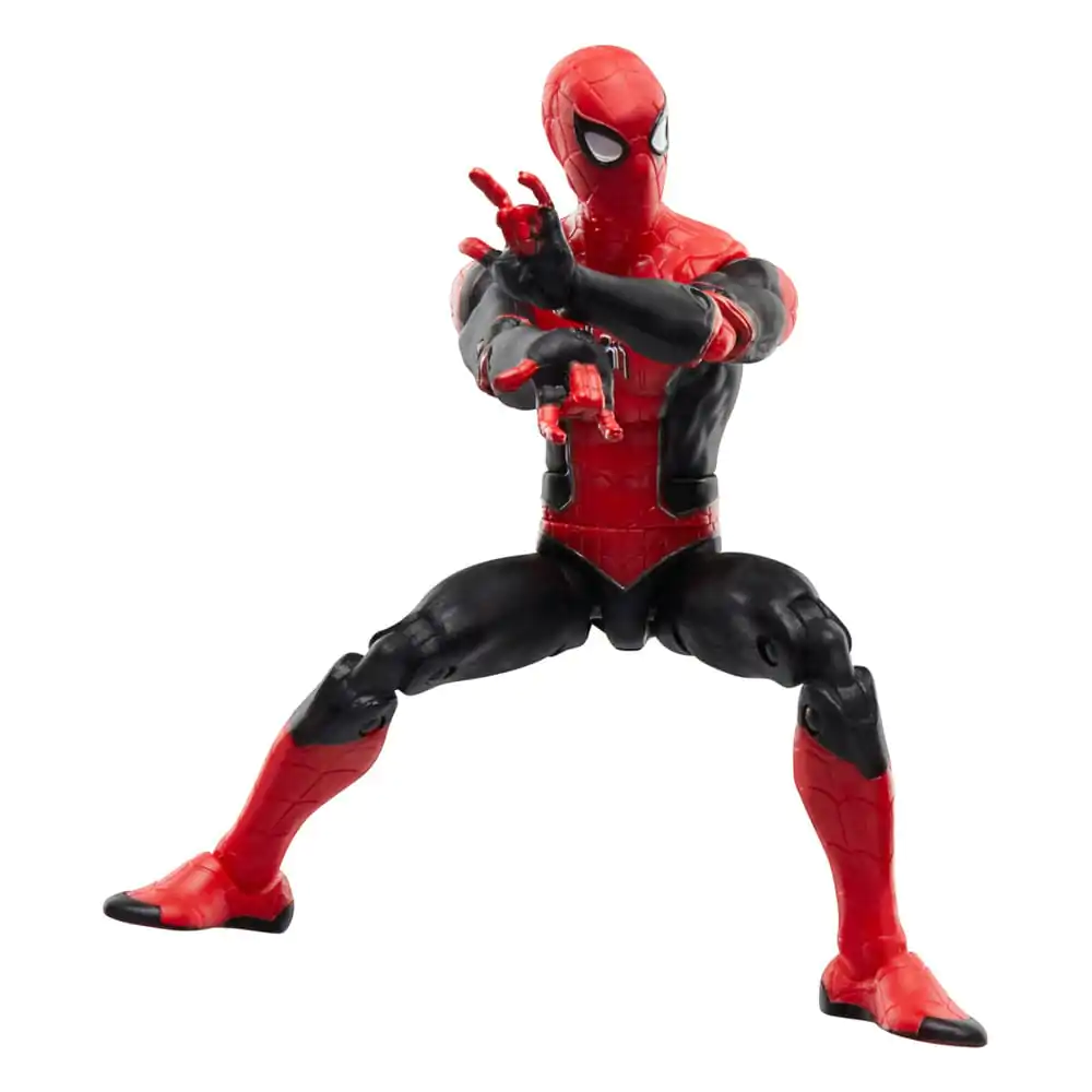 Spider-Man: Far From Home Marvel Legends akcijska figura Spider-Man (Upgraded Suit) 15 cm fotografija izdelka