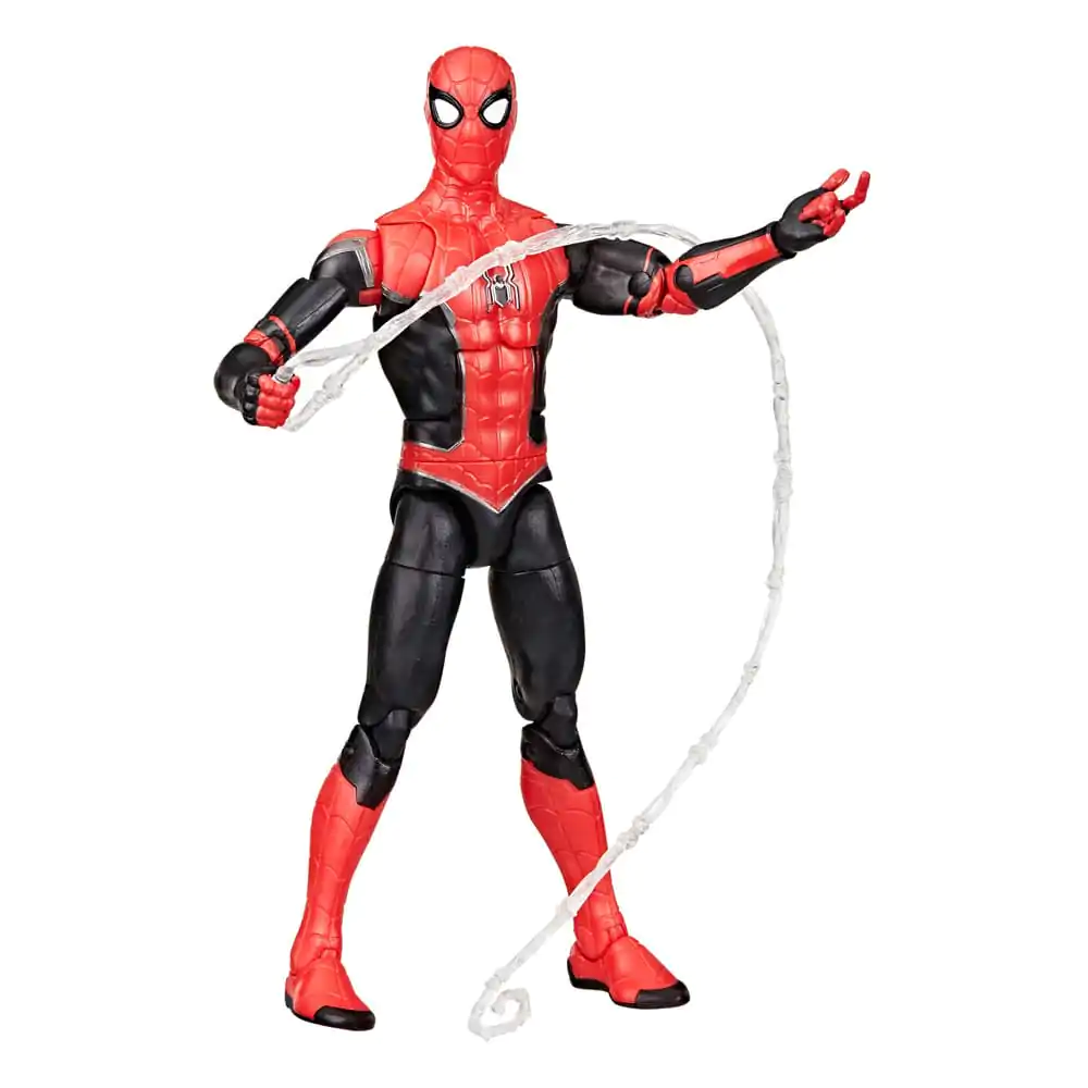 Spider-Man: Far From Home Marvel Legends akcijska figura Spider-Man (Upgraded Suit) 15 cm fotografija izdelka