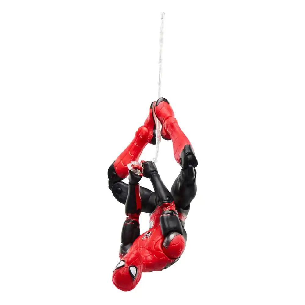 Spider-Man: Far From Home Marvel Legends akcijska figura Spider-Man (Upgraded Suit) 15 cm fotografija izdelka